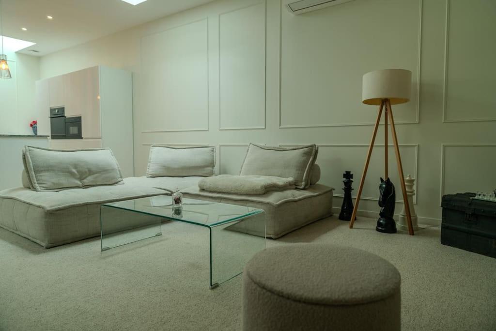 Le Cozy Reims -Escapade Raffinee Avec Spa Prive Eksteriør bilde
